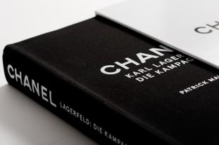 Patrick Mauriès: CHANEL: Karl Lagerfeld - Die Kampagnen 