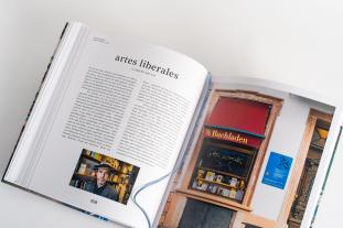 Horst A. Friedrichs, Stuart Husband: Buchhandlungen. Eine Liebeserklärung. Mit einem Vorwort von Nora Krug 