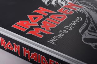 Bruce Dickinson, Steve Harris, Iron Maiden: Iron Maiden. Infinite Dreams 