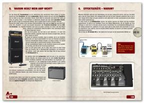 Peter Bursch, Willi Kissmer, Gusto Pulido: Peter Burtsch's GITARRENBUCH 