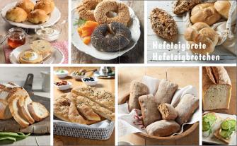 Gerhard Kellner: Bauernbrote & Brötchen nach traditionellen Rezepturen 