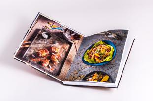Thomas Krause: Grillen für Männer - 80 Rezepte ohne Schnickschnack 