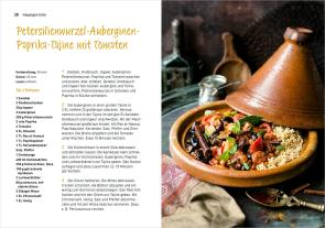 Penguin Random House Verlagsgruppe GmbH: Die besten Rezepte Tajine vegetarisch 
