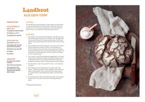 Andrea Gottfreund: Sauerteig für Anfänger - Mit Tipps und Tricks zum perfekten Brot 