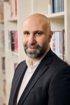 Ahmad Mansour: Haltung ohne Hass 