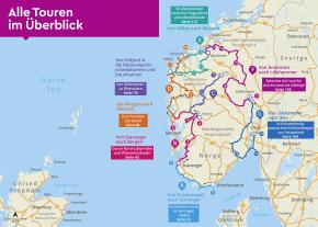 Martin Müller: MARCO POLO Camper Guide Südnorwegen 