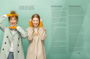 Kate Atherley: Handschuhe 