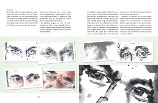 Antje Linker-Wenzel: Porträtzeichnen ganz einfach. Die Kunst ausdrucksstarker Gesichter 