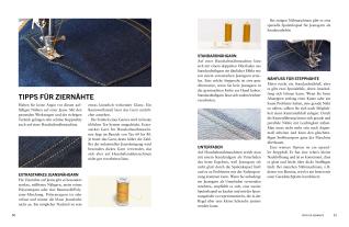 Johanna Lundström: Jeans nähen 