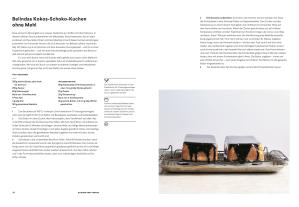 Helen Goh, Yotam Ottolenghi, DK Verlag: SWEET 