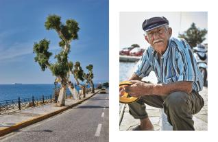 Adrien Carré, Christina Mouratoglou: Die neue griechische Küche 