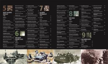 Jonathan Bastable, Robin Cross, R. G. Grant, Reg G. Grant, Michael Kerrigan, Ann Kramer, Charles Messenger, Sally Regan, DK Verlag, Richard Holmes: Der Zweite Weltkrieg 