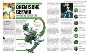 Stephen Wiacek, DK Verlag: Das MARVEL Buch 