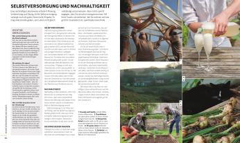 Dick Strawbridge, James Strawbridge, DK Verlag: Das große Buch der Selbstversorgung 