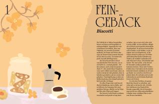 Letitia Clark, DK Verlag: La Vita è Dolce 