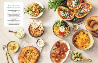 Ali Güngörmüs, DK Verlag, Sandra Eckhardt: Meze vegetarisch 