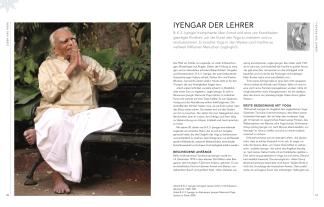 B. K. S. Iyengar, B.K.S. Iyengar, DK Verlag: Yoga 
