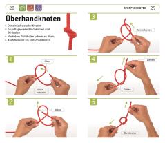 Des Pawson: Knoten Schritt für Schritt 
