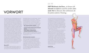 Anke Wellner-Kempf, DK Verlag, Ingrid S. Clay: HIIT - Die Anatomie verstehen 