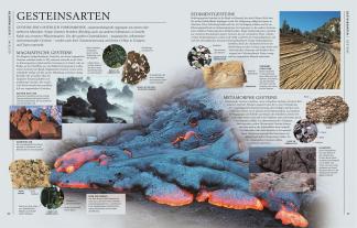 Karin Koch, DK Verlag, Ronald L. Bonewitz, Stephan Matthiesen: Steine & Mineralien 
