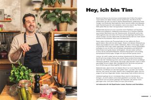 DK Verlag, Annika Krüger, Tim Armann: Mach's lecker! 