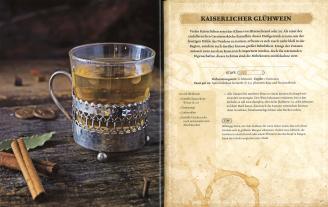 Chelsea Monroe-Cassel: The Elder Scrolls: Das offizielle Kochbuch: Rezepte aus Himmelsrand, Morrowind und ganz Tamriel 
