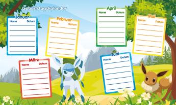 Panini: Pokémon: Meine ersten Freunde 