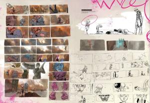 Fortiche Production, Panini, Riot Games: Hinter den Kulissen von Arcane 