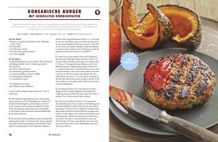 Jamie Purviance: Weber's Wintergrillen 