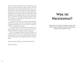 Julia Marie Schmoll: Die Maschen der Narzissten 