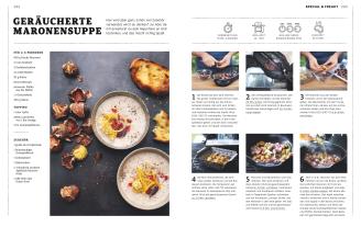 Manuel Weyer: Weber's Wintergrillbibel 