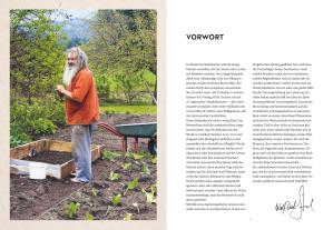 Wolf-Dieter Storl: Mein Gartenkalender 2024 