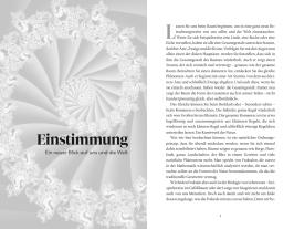 Christian Schubert: Geometrie der Seele 