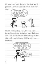 Jeff Kinney, Dietmar Schmidt: Ruperts Tagebuch - Zu nett für diese Welt! Jetzt rede ich! 