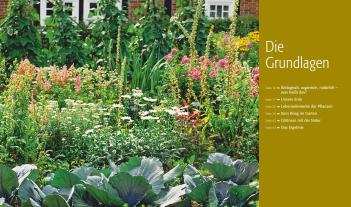 Marie-Luise Kreuter: Der Biogarten 