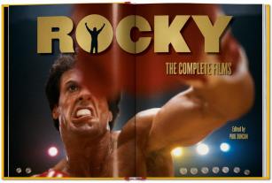 Paul Duncan: Rocky 