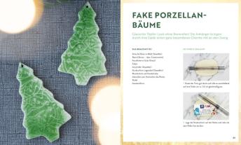 Wiebke Schröder: Das große Buch über Christbaumschmuck 