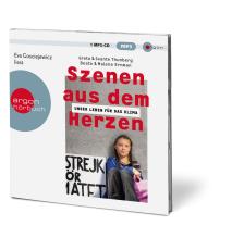 Beata Ernman, Malena Ernman, Greta Thunberg, Svante Thunberg: Szenen aus dem Herzen 