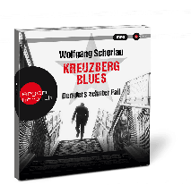 Wolfgang Schorlau: Kreuzberg Blues 