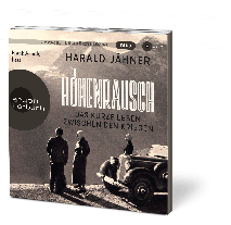 Harald Jähner: Höhenrausch 