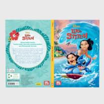 Disney Filmbuch zum Vorlesen: Lilo & Stitch 