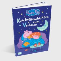 Peppa Wutz Gutenachtgeschichten: Kuschelgeschichten zum Vorlesen 