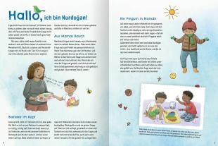 Lucy Farfort, Chantal-Fleur Sandjon: So leben wir – und wie lebst du? 