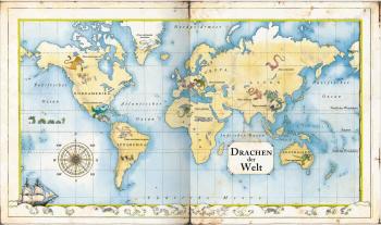 Cornelia Panzacchi, Ernest Drake: Expedition in die geheime Welt der Drachen 
