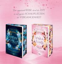 Kira Licht: A Spark of Time - Ein Date mit Mr Darcy 