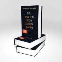 Jasmin Schreiber: Da, wo ich dich sehen kann 