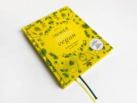 Katharina Seiser, Vanessa Maas: Immer schon vegan 