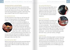 Annemarie Zobernig: Räuchern für die Seele. Kompakt-Ratgeber 