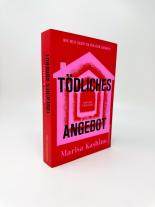 Sybille Uplegger, Marisa Kashino: Tödliches Angebot 