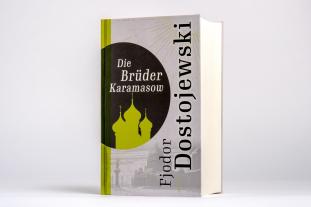 Fjodor M. Dostojewski, Fjodor Michailowitsch Dostojewski: Die Brüder Karamasow 